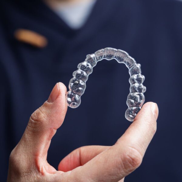 Clear Aligner Treatment Plan Simulation